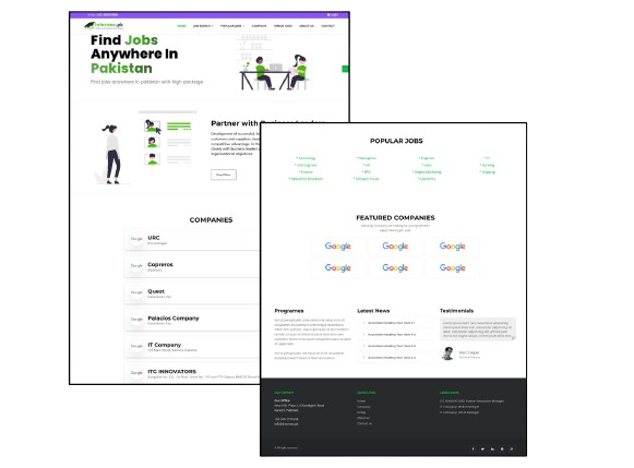 Job Portal, Ultimate Place To Find The Best Job Job Portal, Ultimate Place To Find The Best Job